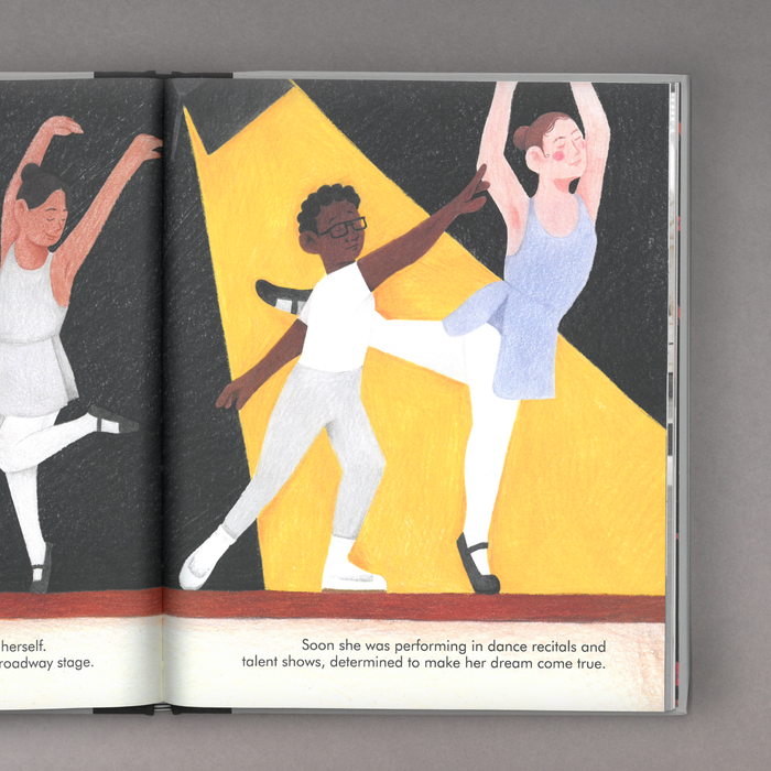 Ikon Frances Lincoln Children's Books Little People Big Dreams: Laverne Cox