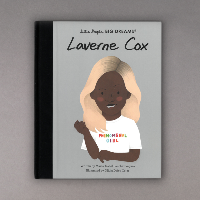 ikon Frances Lincoln Children's Books Little People Big Dreams: Laverne Cox