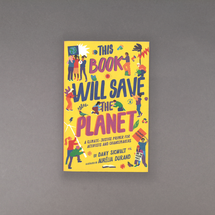 ikon Frances Lincoln This Book Will Save The Planet