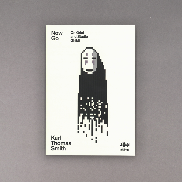 ikon 404 Ink Now Go: On Grief and Studio Ghibli