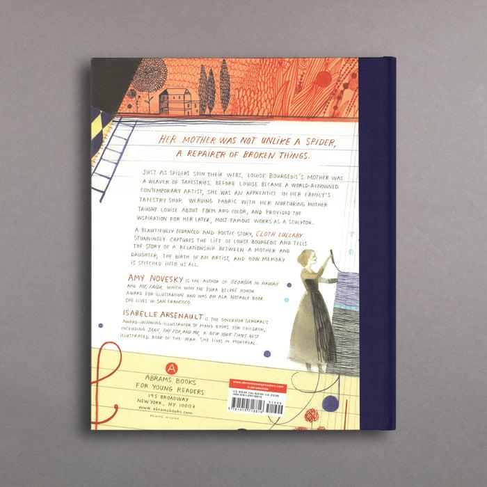 Ikon Abrams Books For Young Readers Cloth Lullaby