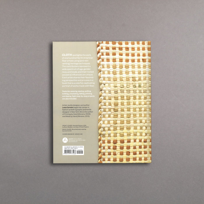 Ikon Abrams Cloth 100 Artists