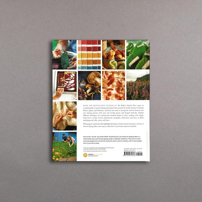 Ikon Abrams Journeys In Natural Dyeing