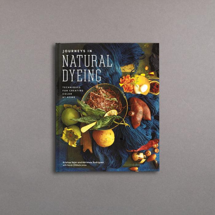 ikon Abrams Journeys in Natural Dyeing