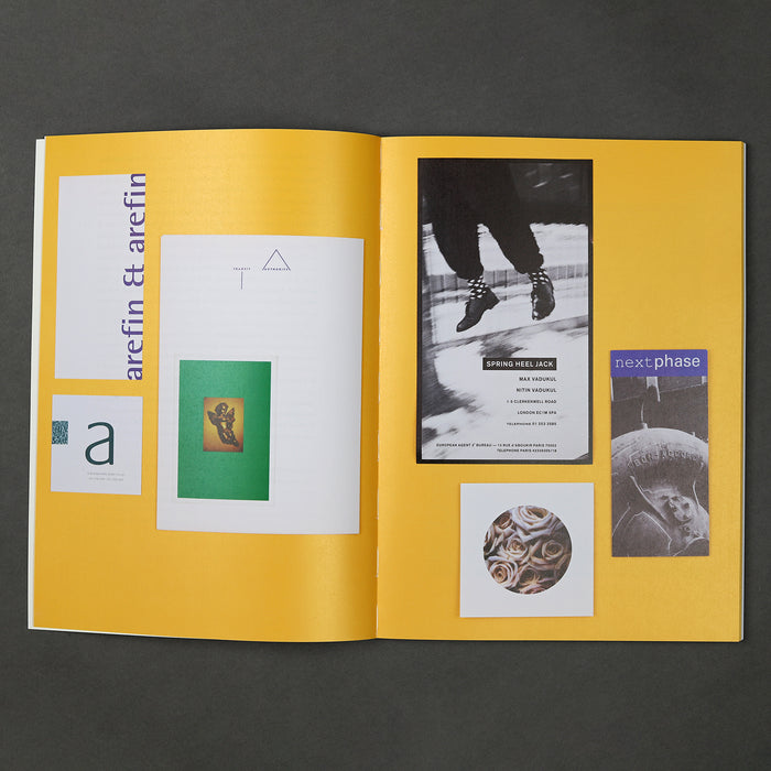 Ikon Ikon Arefin & Arefin: The Graphic Design Of Tony Arefin