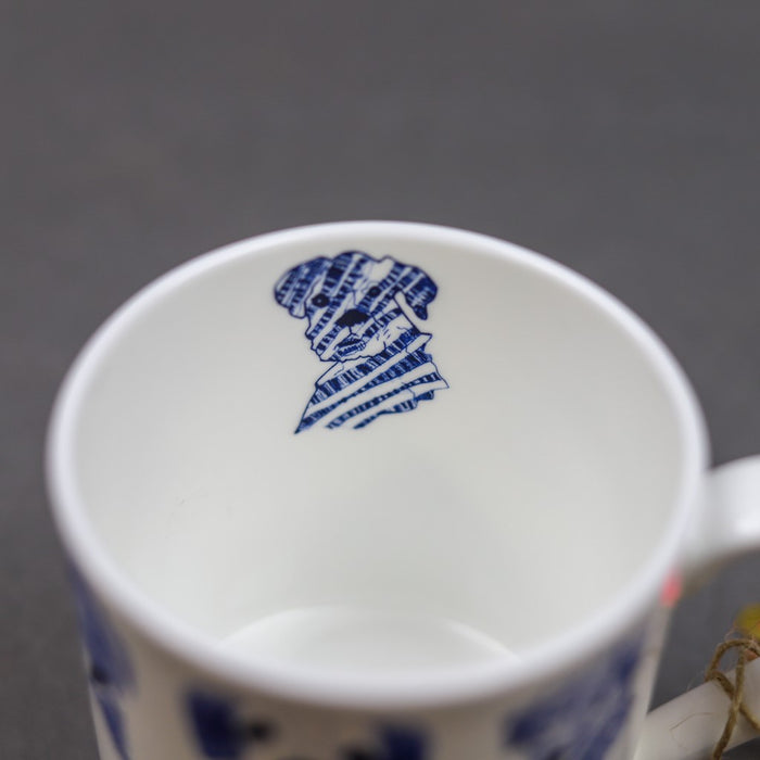 Ikon ARTHOUSE Unlimited Blue Dogs Mug