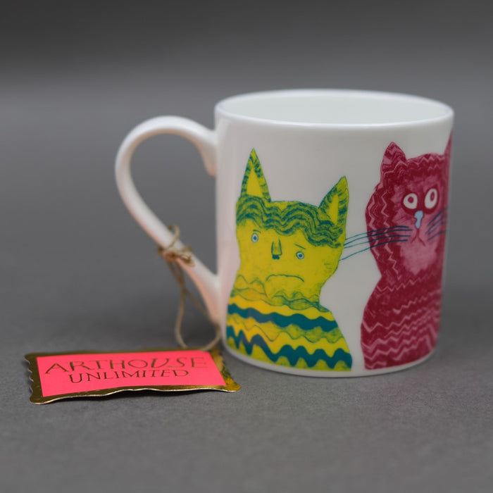 Ikon ARTHOUSE Unlimited Miaow For Now Mug