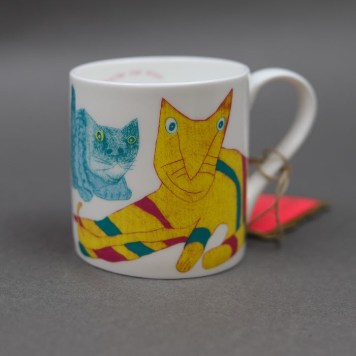 ikon ARTHOUSE Unlimited Miaow For Now Mug