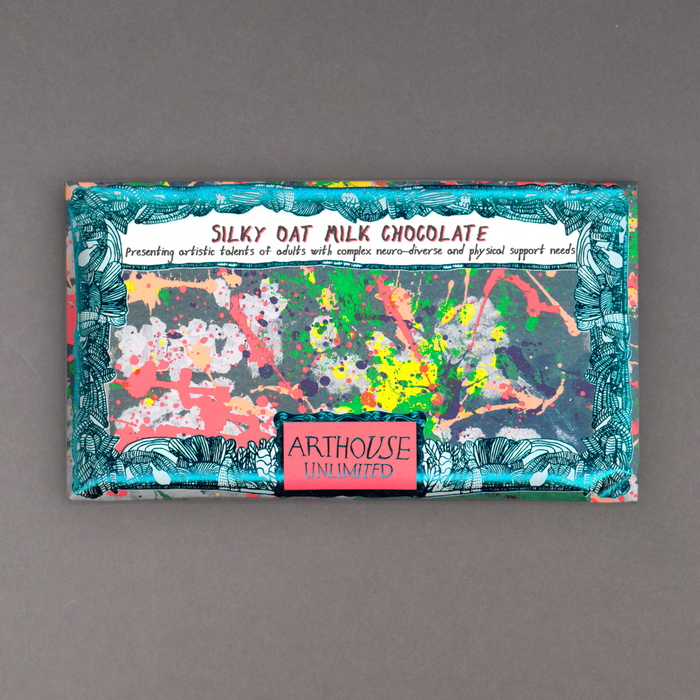 Ikon ARTHOUSE Unlimited Silky Oat Milk Chocolate