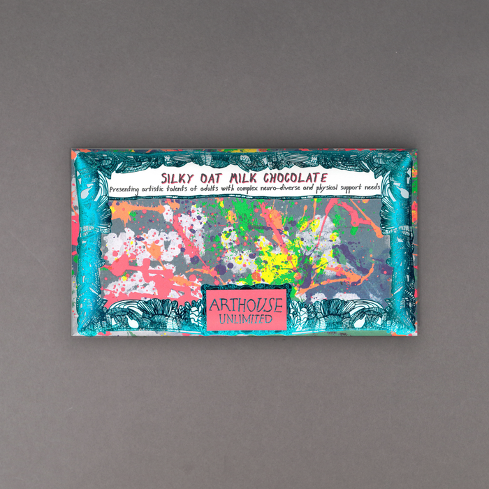 ikon ARTHOUSE Unlimited Silky Oat Milk Chocolate