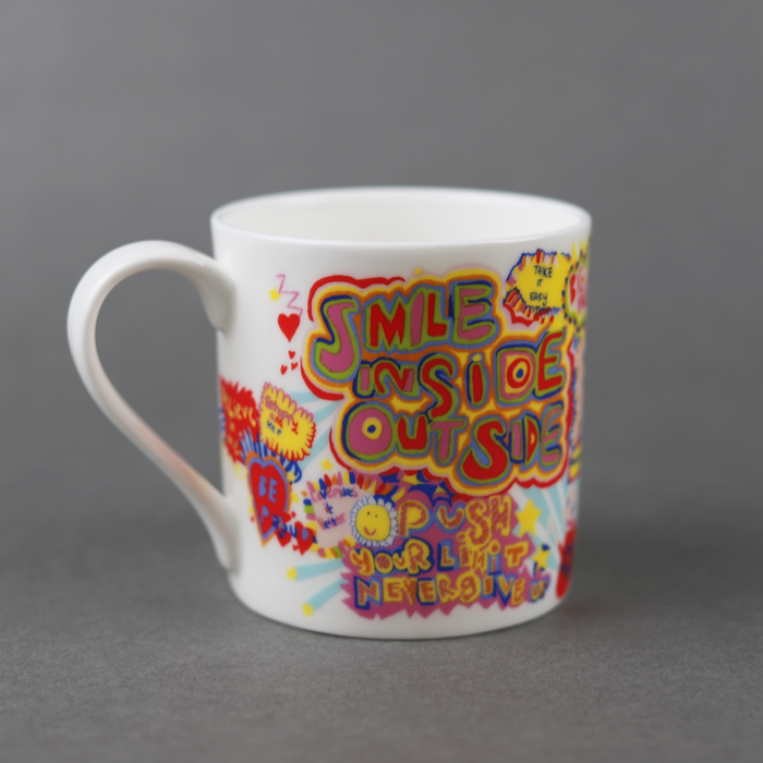 Ikon ARTHOUSE Unlimited Stand Up Be Strong Mug