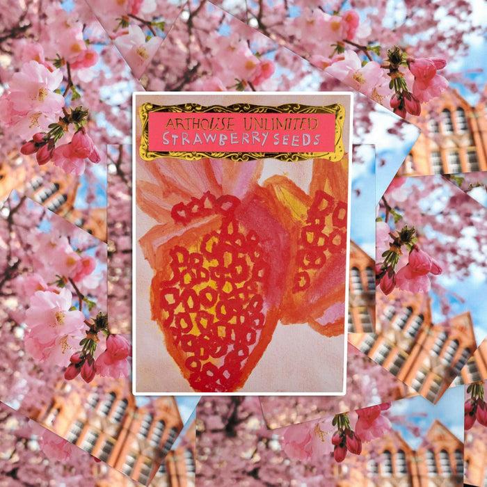Ikon ARTHOUSE Unlimited Strawberry Seeds