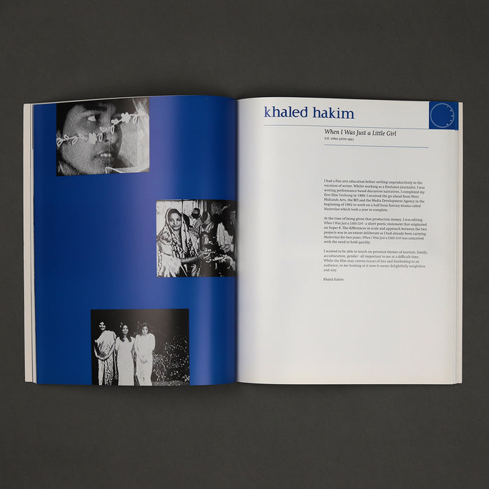 Ikon Ikon Beyond Destination: Video Film And Installation By South Asian Artists