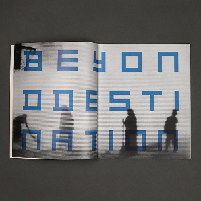 Ikon Ikon Beyond Destination: Video Film And Installation By South Asian Artists