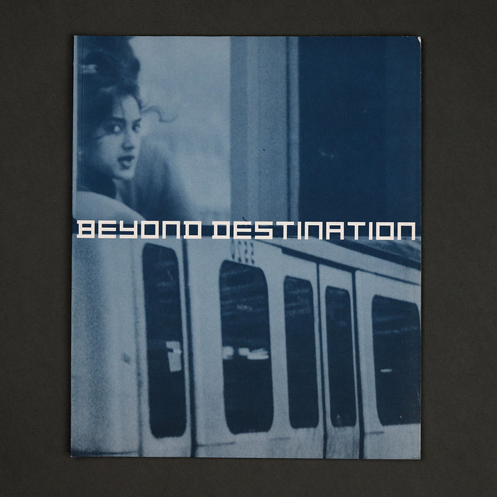 ikon Ikon Beyond Destination: Video Film and Installation by South Asian Artists