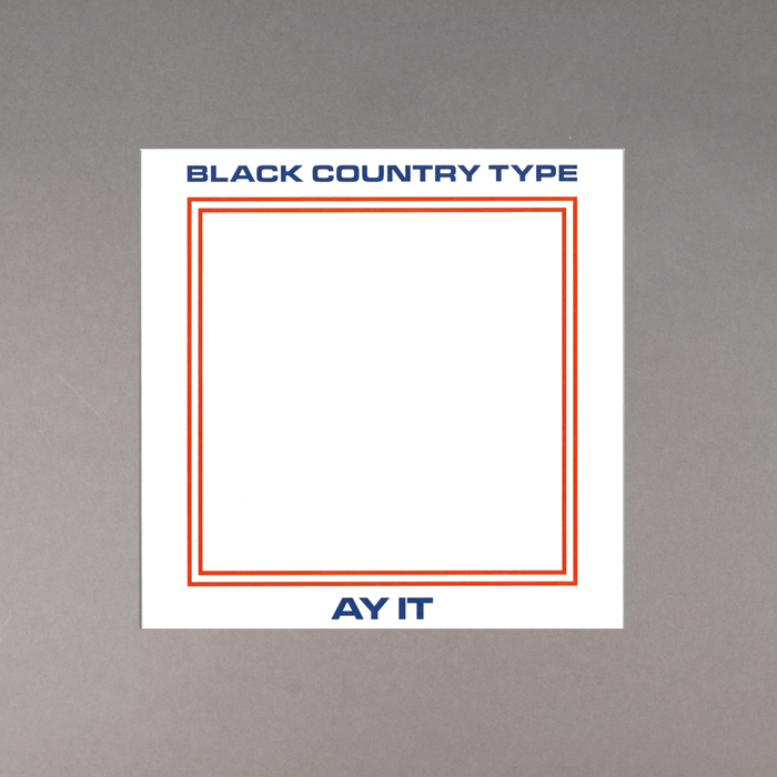 ikon Black Country Type Black Country Type: AY IT