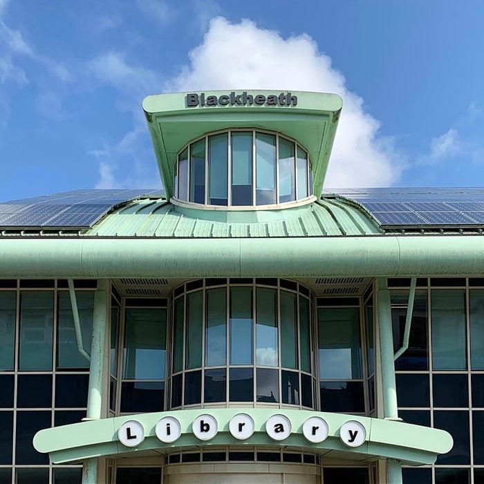 Ikon Black Country Type Blackheath