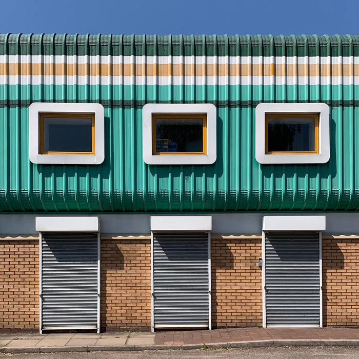 Ikon Black Country Type Cradley Heath