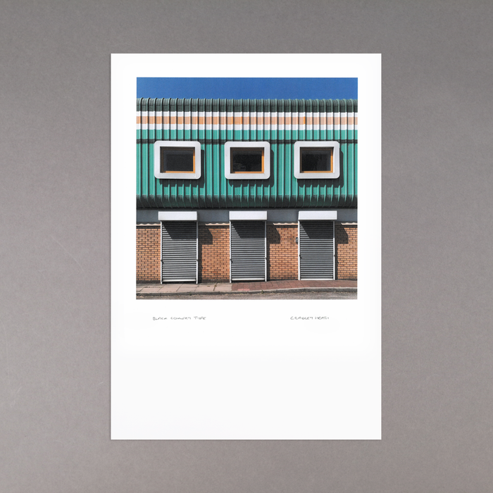 ikon Black Country Type Cradley Heath