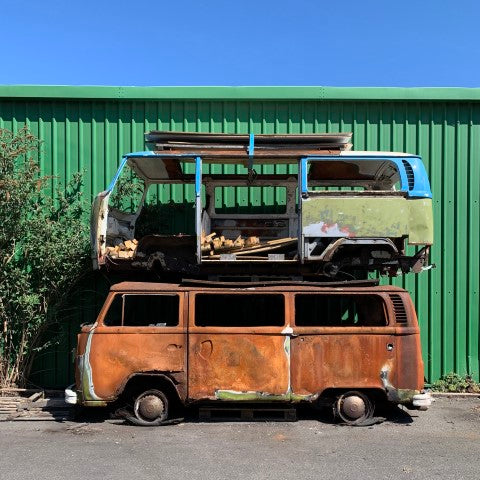 Ikon Black Country Type Dubble Trubble