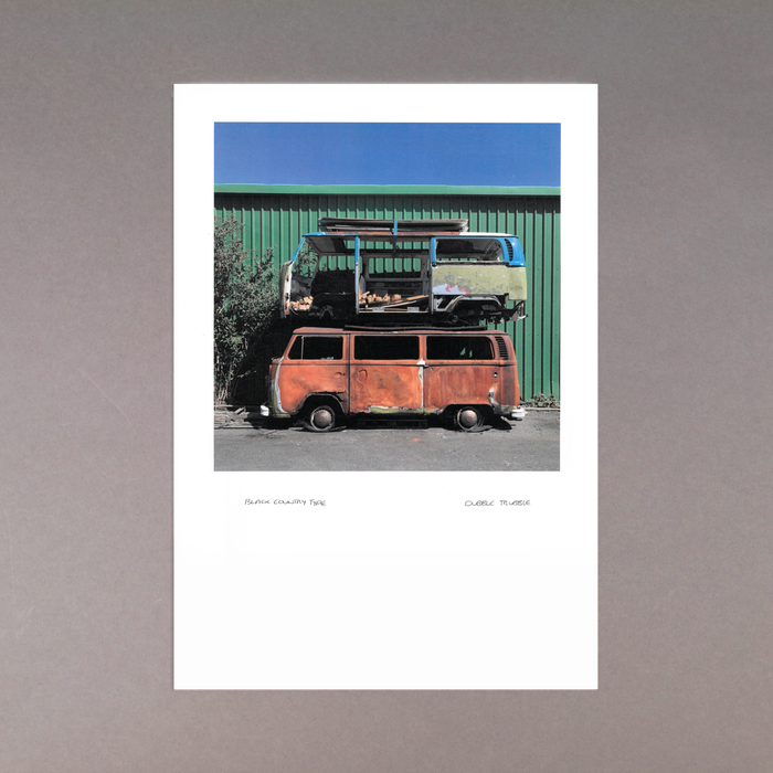 ikon Black Country Type Dubble Trubble