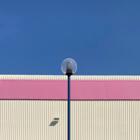 Ikon Black Country Type Lollipop