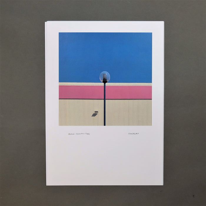 ikon Black Country Type Lollipop