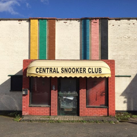 Ikon Black Country Type Snooker Club