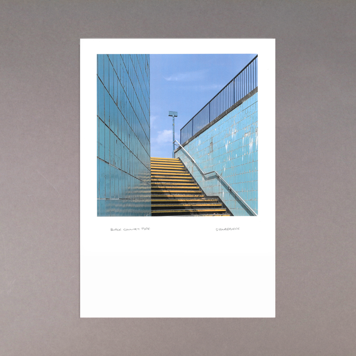 ikon Black Country Type Subway