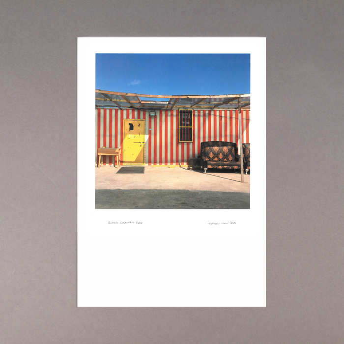 ikon Black Country Type Tipton-on-sea