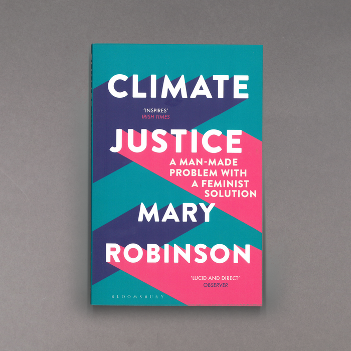 ikon Bloomsbury Publishing Climate Justice