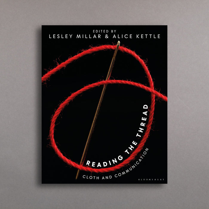 ikon Bloomsbury Reading the Thread