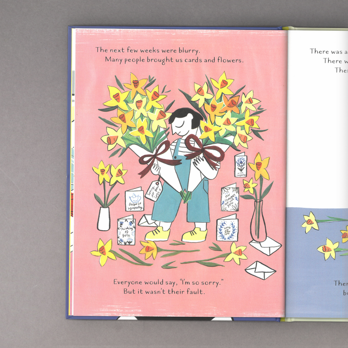 Ikon Book Island Limited Mum's Jumper