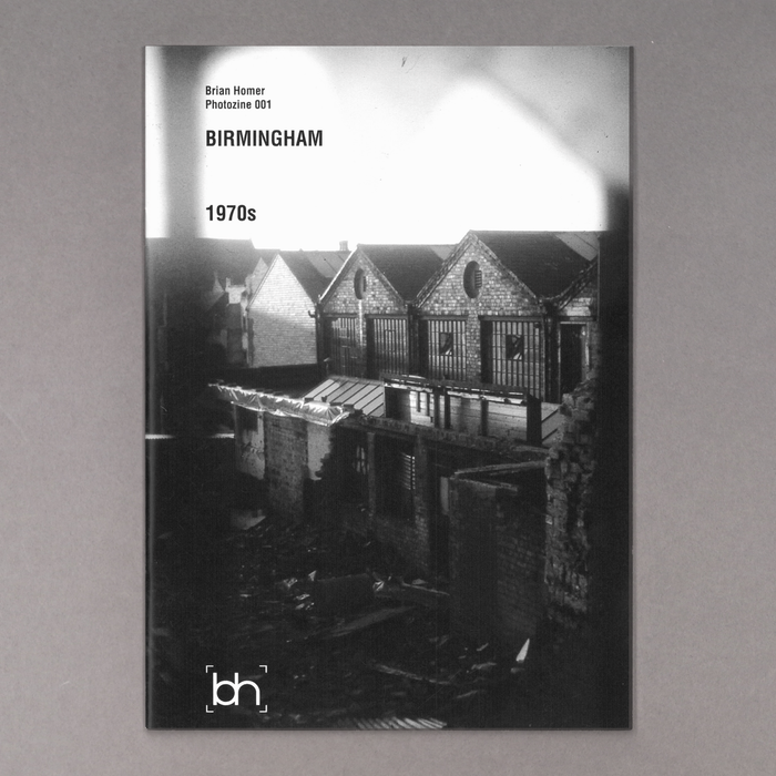 ikon Brian Homer Photozine 001