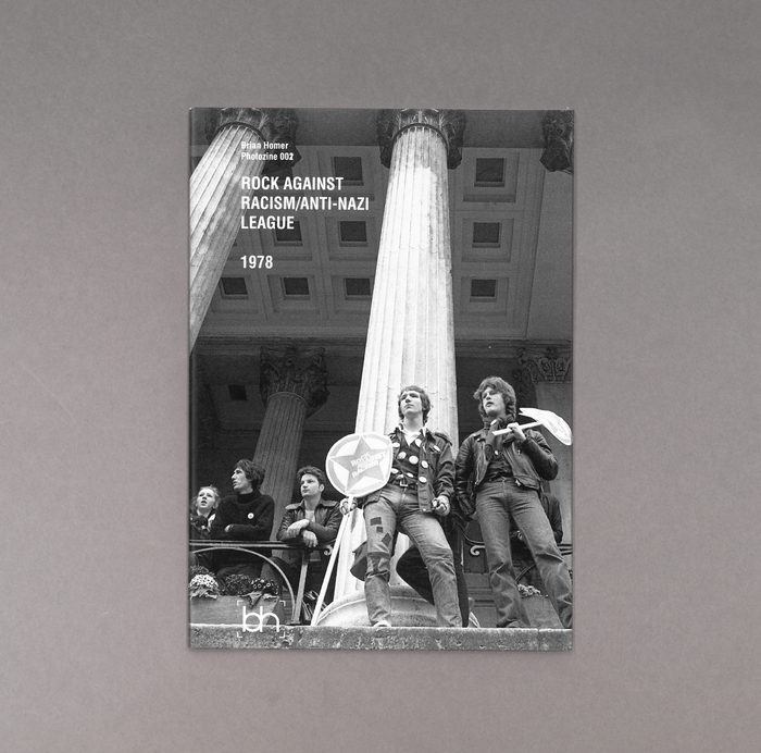 ikon Brian Homer Photozine 002