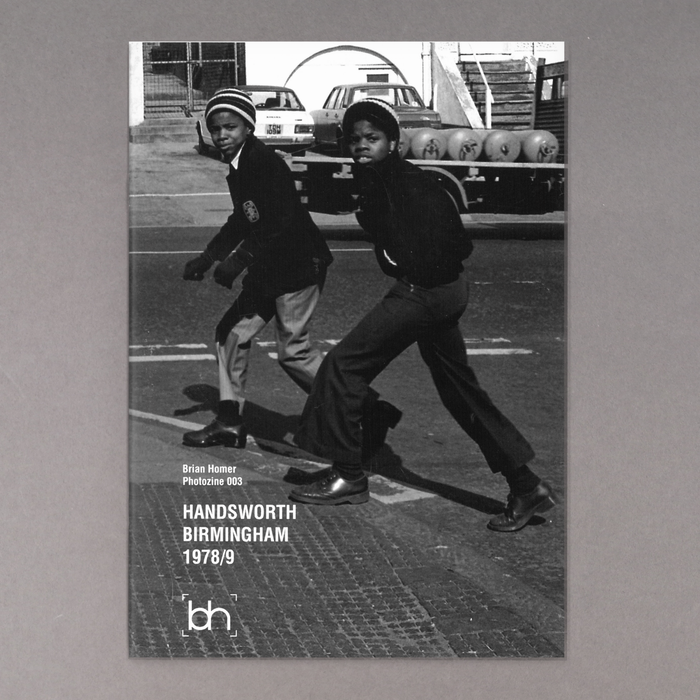 ikon Brian Homer Photozine 003