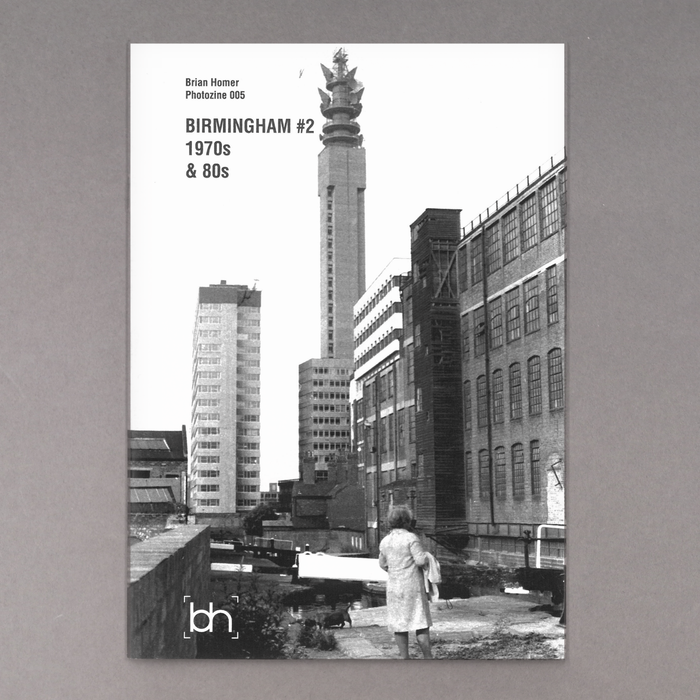 ikon Brian Homer Photozine 005