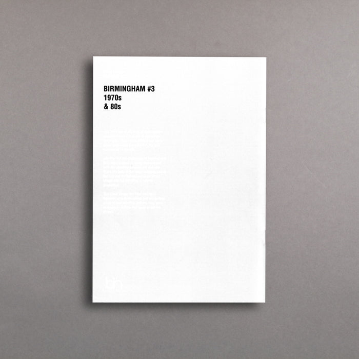 Ikon Brian Homer Photozine 007