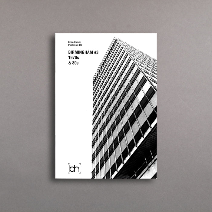 ikon Brian Homer Photozine 007