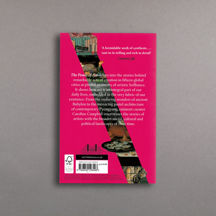 Ikon Bridge Street Press The Power Of Art