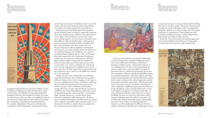 Ikon British Museum Press Burma To Myanmar