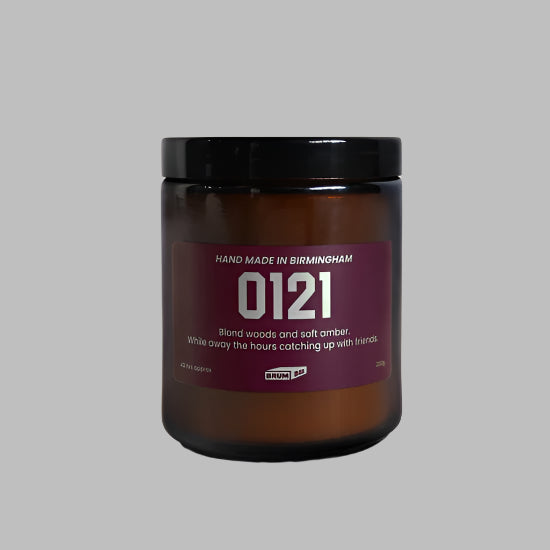 ikon Brum Box 0121 Candle