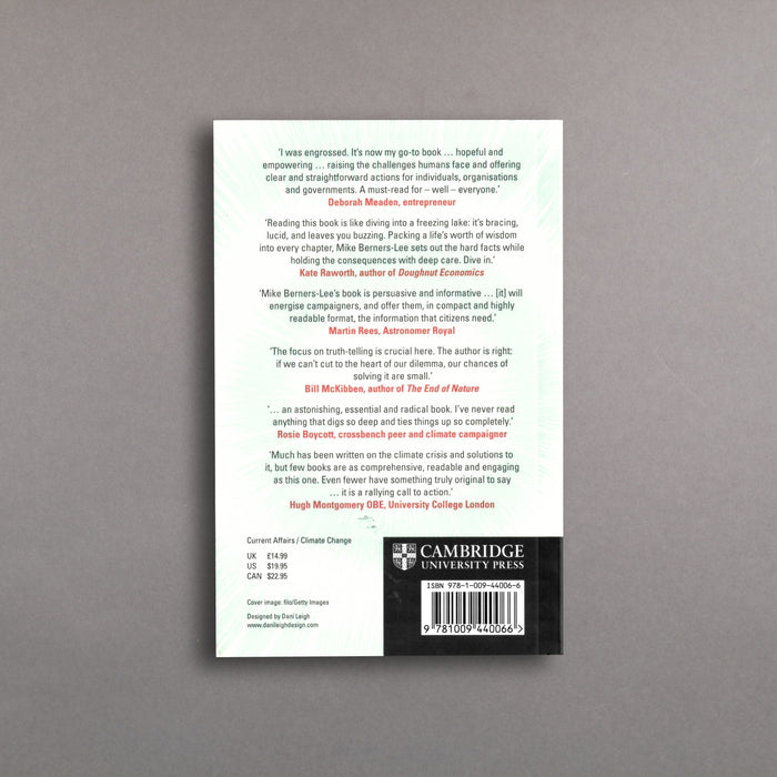 Ikon Cambridge University Press A Climate Of Truth