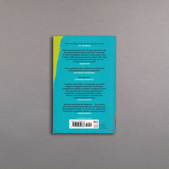 Ikon Canongate Books The Go-Between