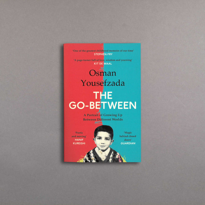 ikon Canongate Books The Go-Between