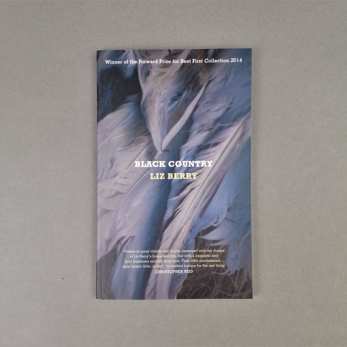 ikon Chatto Poetry Black Country