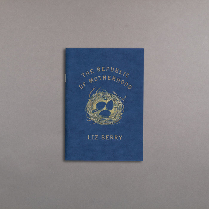 ikon Chatto Poetry The Republic of Motherhood