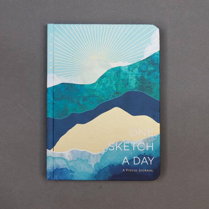 ikon Chronicle Books Horizons One Sketch a Day