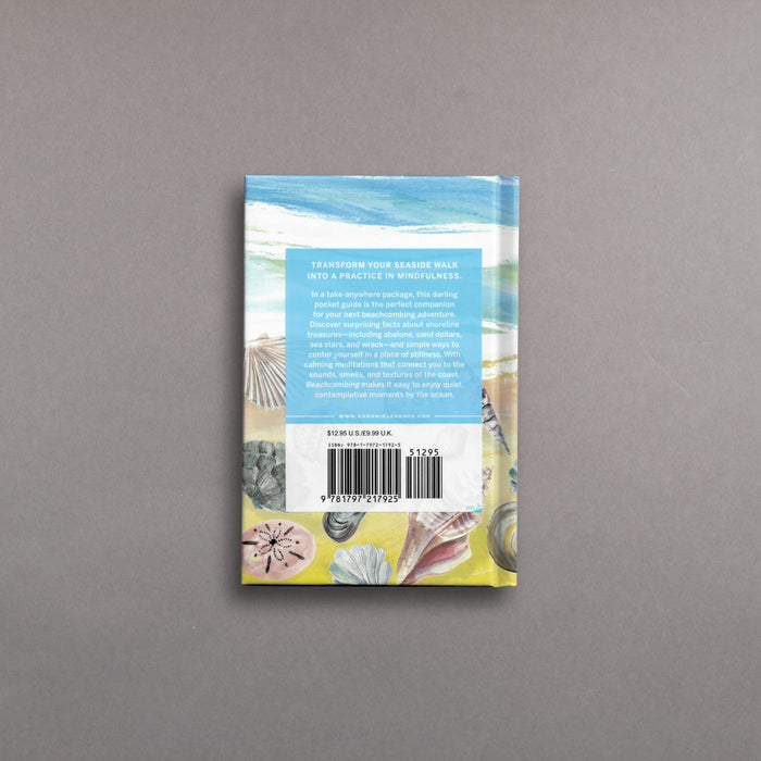 Ikon Chronicle Books Pocket Nature: Beachcombing