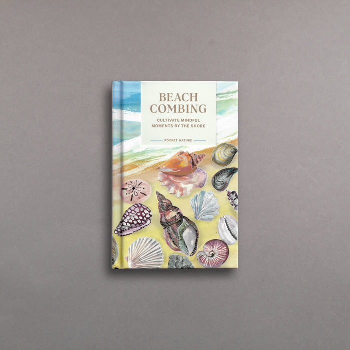 ikon Chronicle Books Pocket Nature: Beachcombing